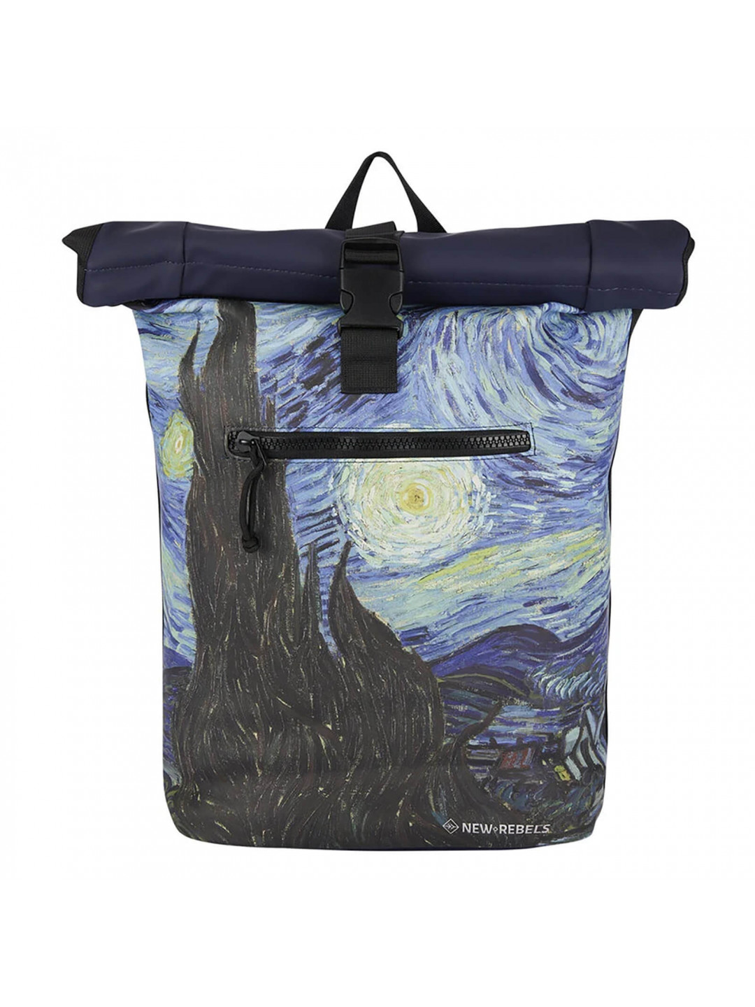 Velký rolovací batoh New Rebels Starry Night